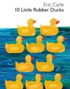 10 Little Rubber Ducks Board Book (World of Eric Carle (Harper))