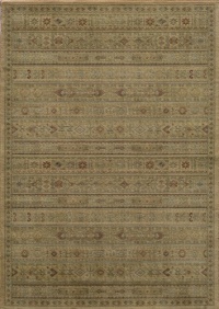 Area Rug 3x5 Rectangle Traditional Ivory Color - Momeni Belmont Rug from RugPal