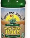 Aloe Juice Whole Leaf 32 Ounces