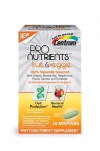 ProNutrients Fruit & Veggie, 50-Count