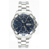 TAG Heuer Men's CAF2012.BA0815 Aquaracer Automatic Chronograph Stainless Steel Watch