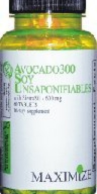 ASU300-Avocado Soy Unsaponifiables, w/SierraSil, 60 Tablets, 12 Bottles