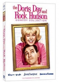 The Doris Day and Rock Hudson Comedy Collection (Pillow Talk / Lover Come Back / Send Me No Flowers)