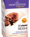 New Chapter Lifeshield Reishi, 60 Vcaps