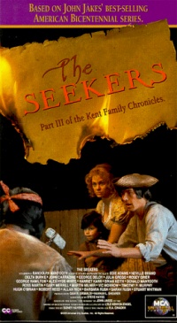 The Seekers - Part 3 of The Kent Family Chronicles [VHS]