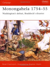 Monongahela 1754-55: Washington's defeat, Braddock's disaster (Campaign)