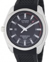 Citizen Men's BM7120-01E Titanium Golf Eco Drive Watch