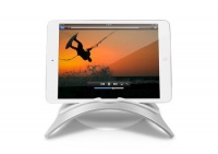 Twelve South BookArc for iPad - Tabletop stand for iPad with iPad mini