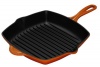 Le Creuset Square Skillet Grill Pan