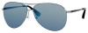 Marc by Marc Jacobs MMJ244/S Sunglasses - 06LB Ruthenium (XT Blue Sky Mirror Lens) - 62mm