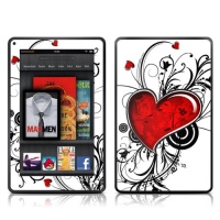 Decalgirl Kindle Fire Skin -   My Heart