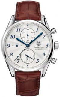 NEW TAG HEUER CARRERA HERITAGE MENS WATCH CAS2111.FC6165