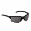 Vinci Black Multilens Youth/Womens Sport Sunglasses for Baseball, Cycling, Running and Many More!