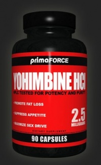 Primaforce Yohimbine HCl