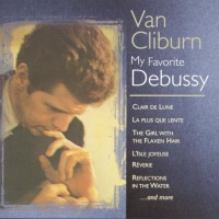 Van Cliburn - My Favorite Debussy