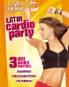 Dance Off The Inches: Latin Cardio Party