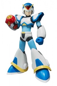 Bandai Mega Man X Full Armor - D-Arts