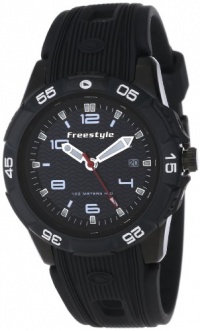 Freestyle Men's FS80936 The Kampus Classic Round Field Case Analog Watch