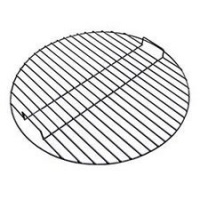 Landmann Super Sky Expanded Metal Cooking Grate Outdoor Fireplace Accessory