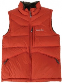 Bonfire Fusion Down Vest Copper