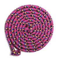 Rasberry Confetti 8' Jump Rope