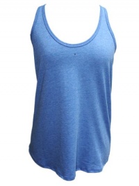 YogaColors Crystal Tri Blend T Back Tank Top Up To Size 4XL