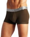 2(x)ist Men's Military No Show Trunk