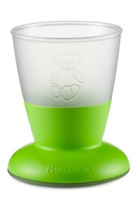 BABYBJORN Cup, Green