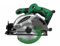 Bare-Tool Hitachi C18DLP4 18-Volt Lithium Ion 6-1/2-Inch Circular Saw (Tool Only, no Battery)