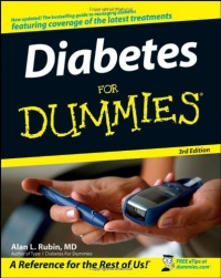 Diabetes For Dummies