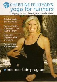 Yoga for Runners: Intermediate Program