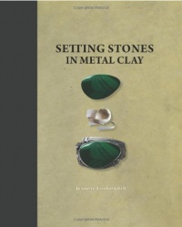 Setting Stones in Metal Clay