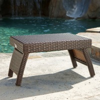 RST Outdoor Lounger Side Table Patio Furniture