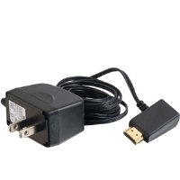 C2G / Cables to Go 42223 RapidRun Digital HDMI Voltage Inserter (Black)