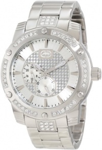 Marc Ecko Men's E17504G1 The Possession Classic Analog Watch