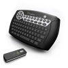 Cideko Wireless Air Keyboard and Gyro Mouse Combo for PC, Mac, and PS3 (AVK02)