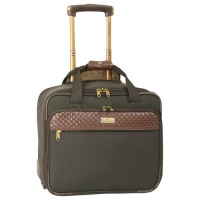 Tommy Bahama Luggage Nassau 17 Wheeled Tote