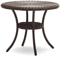 Strathwood Hayden All-Weather Wicker Table