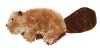 KONG Beaver Dog Toy, Large