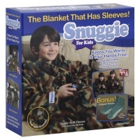 Snuggie for Kids - Camouflage