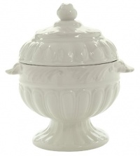 Lenox Butler's Pantry Earthenware Sugar Bowl