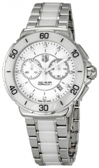 TAG Heuer Women's CAH1211.BA0863 Formula One Chronograph Watch