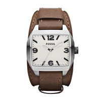 Fossil Roland Leather Watch - Brown