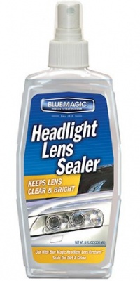 Blue Magic 730-6 Headlight Lens Sealer - 8 oz.