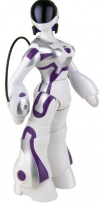 WowWee FemiSapien Humanoid Robot