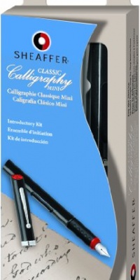 Sheaffer Calligraphy Mini Kit, Fine, Medium, Broad (SH/73403)