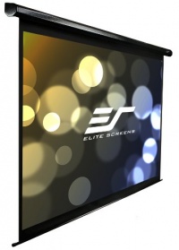 Elite Screens ELECTRIC100H Electric Projection Screen (100-Inch 16:9 AR)