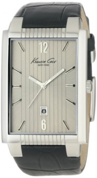 Kenneth Cole New York Men's KC1771 Classic Analog Date Watch