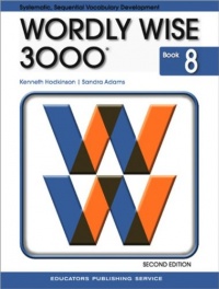 Wordly Wise 3000 Book 8