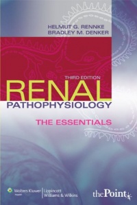 Renal Pathophysiology: The Essentials